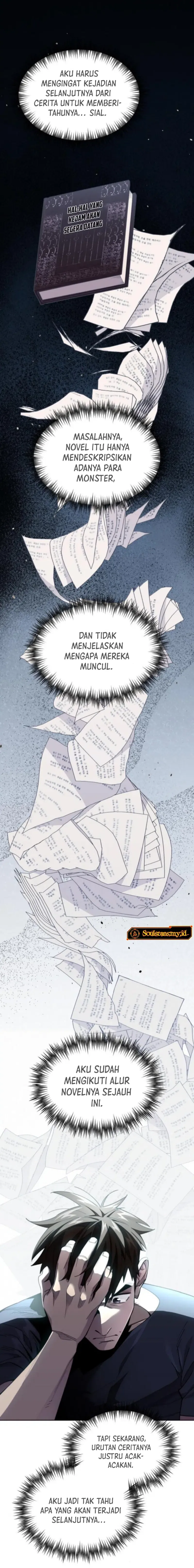 Single Dad in Another World chapter 9 halaman 6